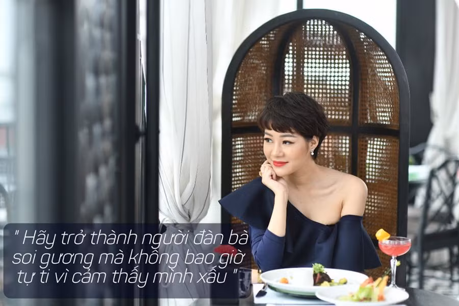 Nhân vật đang được thương nhiều nhất "Về nhà đi con": Ngoài đời cũng là Hoa hậu, sang chảnh thần thái hơn cả trên phim - Ảnh 8. Nhân vật đang được thương nhiều nhất "Về nhà đi con": Ngoài đời cũng là Hoa hậu, sang chảnh thần thái hơn cả trên phim - Ảnh 8.