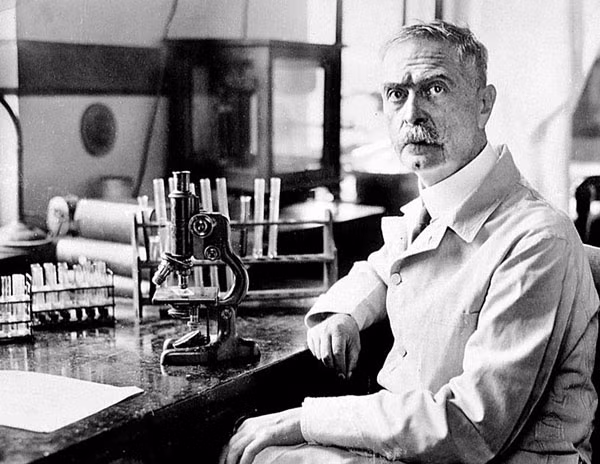 Những phát minh được trao giải Nobel làm thay đổi nền y học thế giới ảnh 3
