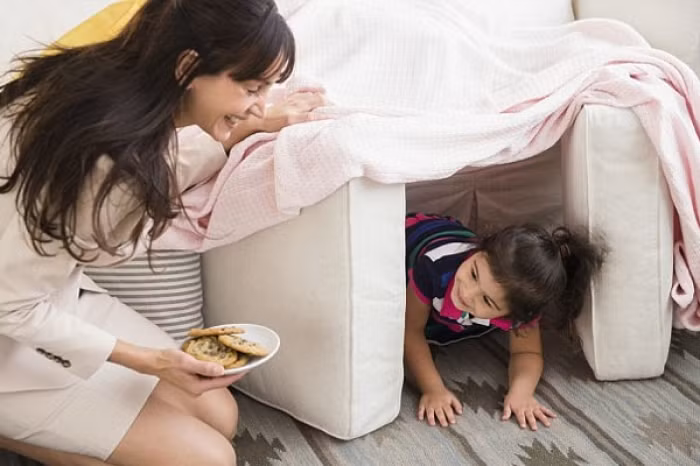 Kết nối tình cảm gia đình với 5 trò siêu thú vị ket noi tinh cam gia dinh voi 5 tro sieu thu vi
