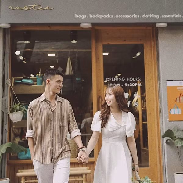 Đội phù dâu đẹp toàn tập nhà người ta: Không muốn cũng phải tin gái xinh thường chơi có hội có thuyền là thật-9