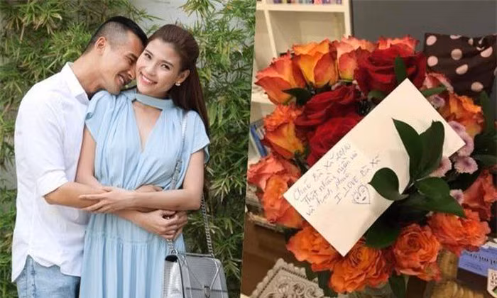 Thăm tổ ấm của cặp vợ chồng ngôn tình đáng "ghen tị" nhất nhì showbiz Việt ảnh 3 Thăm tổ ấm của cặp vợ chồng ngôn tình đáng "ghen tị" nhất nhì showbiz Việt ảnh 3