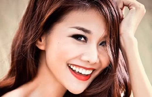 Miệng rộng là một đặc điểm&nbsp;trên gương mặt mang tài vận của người phụ nữ.