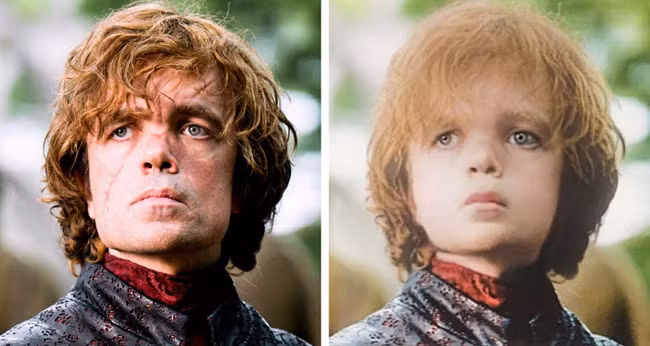 Khi các nhân vật trong phim Game of Thrones hóa thành "trẻ con" hình ảnh 13 khi cac nhan vat trong phim game of thrones hoa thanh "tre con" hinh anh 13