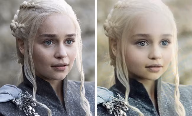 Khi các nhân vật trong phim Game of Thrones hóa thành "trẻ con" hình ảnh 7 khi cac nhan vat trong phim game of thrones hoa thanh "tre con" hinh anh 7