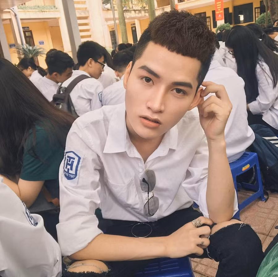 Tuổi dậy thì thành công xuất sắc của chàng nam sinh 10x Hà Thành ảnh 5 Tuổi dậy thì thành công xuất sắc của chàng nam sinh 10x Hà Thành ảnh 5
