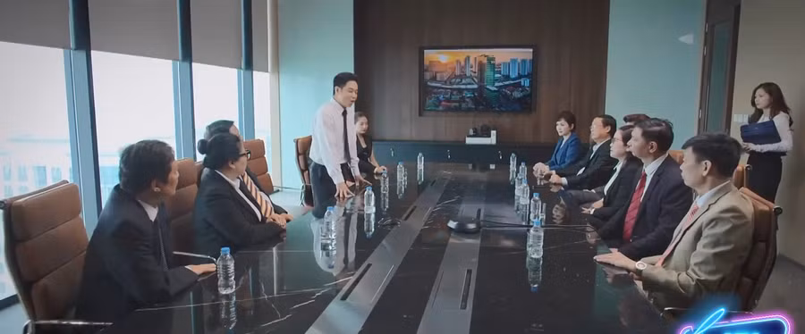 Thương ngày nắng về: Khánh dứt khoát với Đức, căng thẳng cuộc chiến ở Hoàng Kim ảnh 1