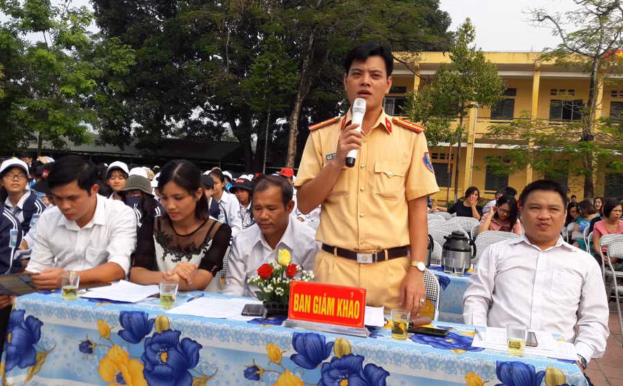 Đánh giá của Ban Giám khảo