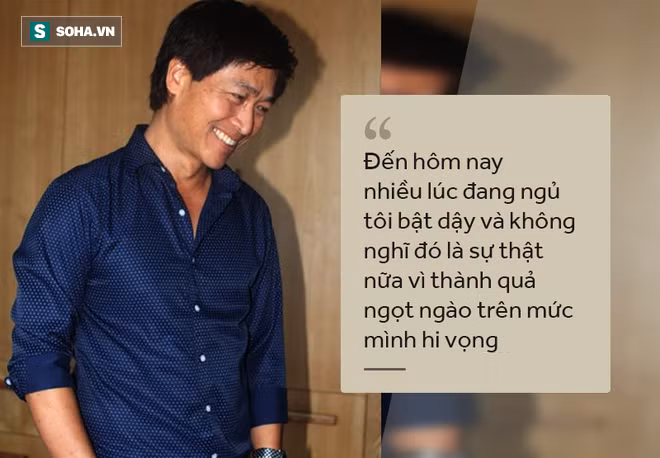 Quốc Tuấn - người cha vĩ đại của showbiz và hành trình 15 năm chữa bệnh hiếm gặp cho con trai - Ảnh 2. Quốc Tuấn - người cha vĩ đại của showbiz và hành trình 15 năm chữa bệnh hiếm gặp cho con trai - Ảnh 2.