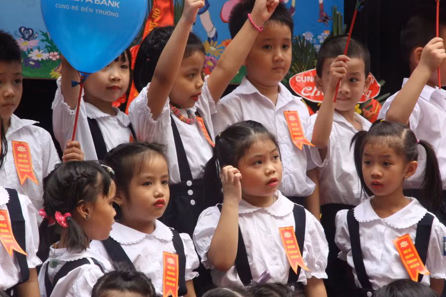 Chương trình GDPT mới có nhiều thay đổi Chương trình GDPT mới có nhiều thay đổi