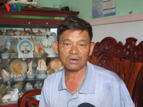 ngu dan chung lung tao nen nhung "bo dua" o hoang sa hinh 2