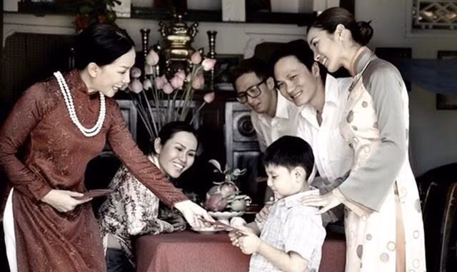 nhung dieu can day tre khi nhan li xi trong nam moi - 1