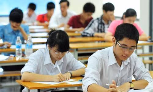 Hà Nội yêu cầu tổ chức khảo sát kiến thức cho học sinh lớp 12
