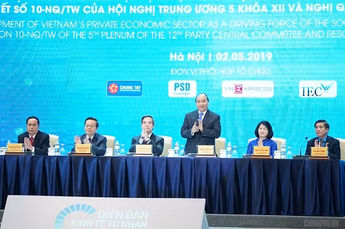 Thủ tướng nêu 5 ‘từ khóa’ kích hoạt kinh tế tư nhân ảnh 3 Thủ tướng nêu 5 ‘từ khóa’ kích hoạt kinh tế tư nhân ảnh 3