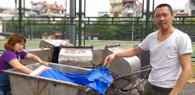Người phát hiện bé trai sơ sinh trong thùng rác giữa trời mưa lớn: Suýt chút nữa là thằng bé bị chôn sống rồi-6