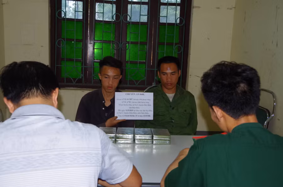 Cơ quan chức năng khai thác thông tin của các đối tượng Cơ quan chức năng khai thác thông tin của các đối tượng