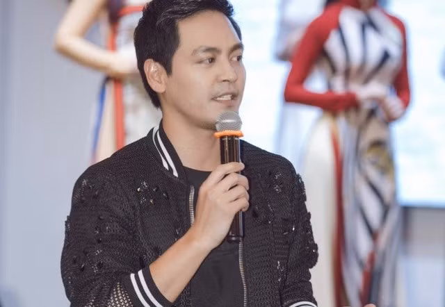 MC Phan Anh.