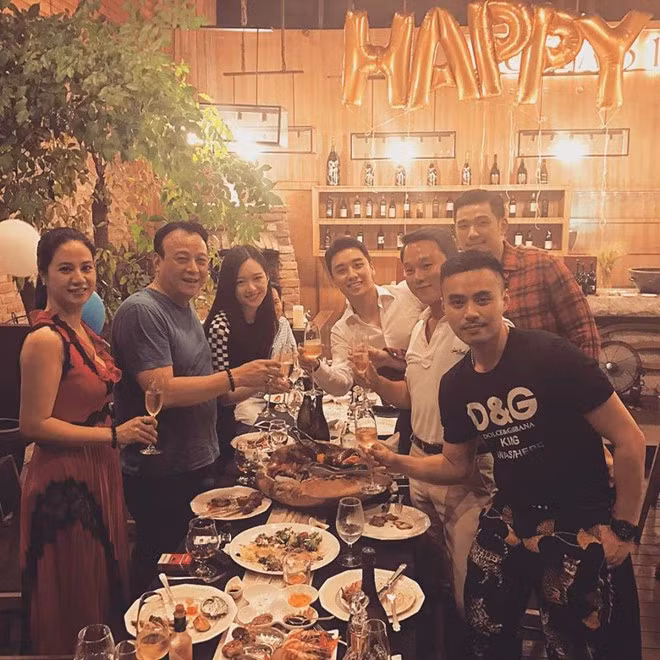 Thiếu gia Tân Hoàng Minh khóa Instagram giữa scandal của bạn thân Seung Ri - ảnh 3