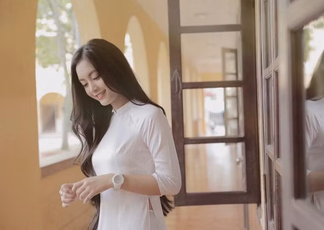Những nữ sinh từng nổi đình đám một thời bây giờ ra sao? - Ảnh 30. Những nữ sinh từng nổi đình đám một thời bây giờ ra sao? - Ảnh 30.