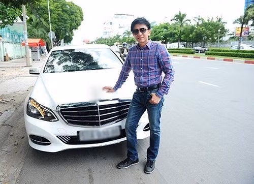 Lộ nhiều siêu xe sang chảnh trong gara biệt thự triệu đô của Đan Trường ảnh 4 Lộ nhiều siêu xe sang chảnh trong gara biệt thự triệu đô của Đan Trường