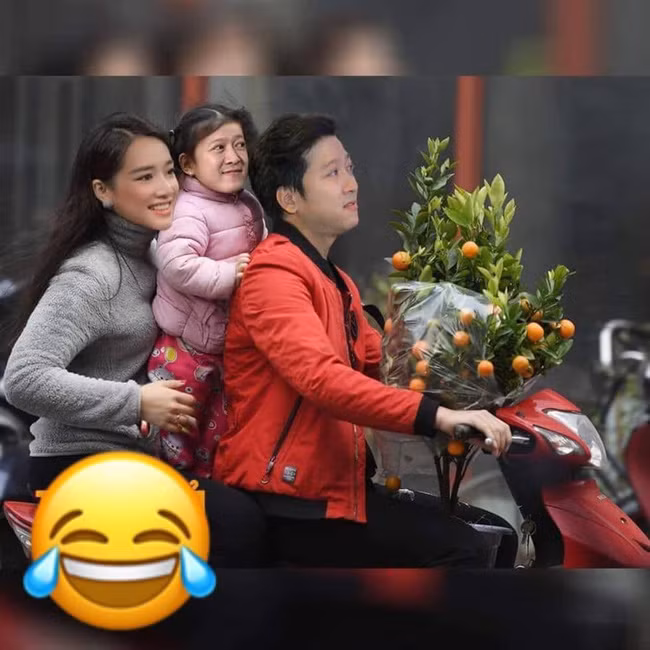 Ngỡ ngàng với ảnh cận cảnh con gái của Trường Giang - Nhã Phương - Ảnh 2.