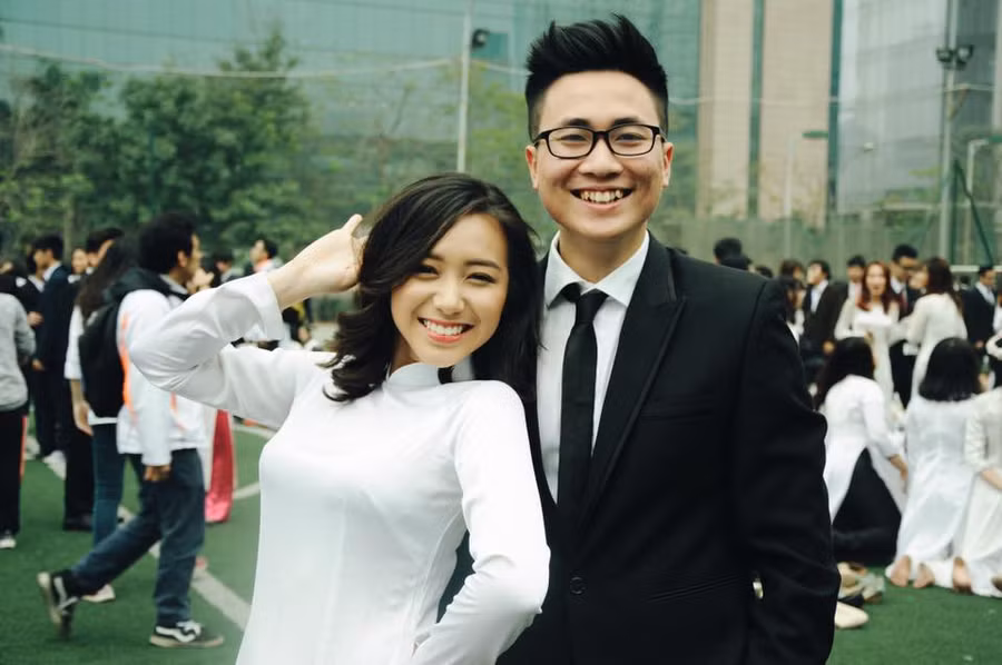Những nữ sinh từng nổi đình đám một thời bây giờ ra sao? - Ảnh 15. Những nữ sinh từng nổi đình đám một thời bây giờ ra sao? - Ảnh 15.