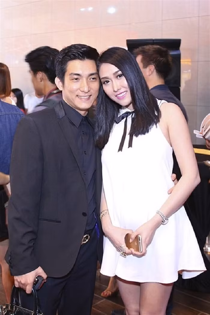 Sau lan tu tu hut, chong cu Phi Thanh Van muon 