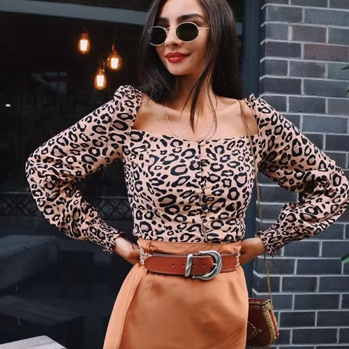 5 kiểu áo mùa hè, nếu muốn đẹp, phá cách cô nàng nào cũng cần sở hữu một cái ảnh 3 Empty
