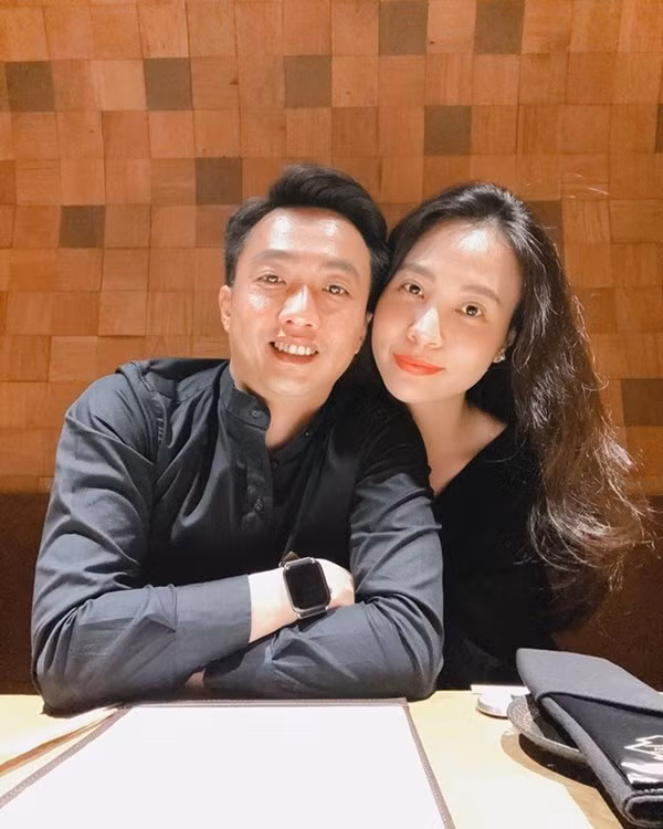 Cường Đô la lỡ miệng để lộ Đàm Thu Trang sắp sinh con