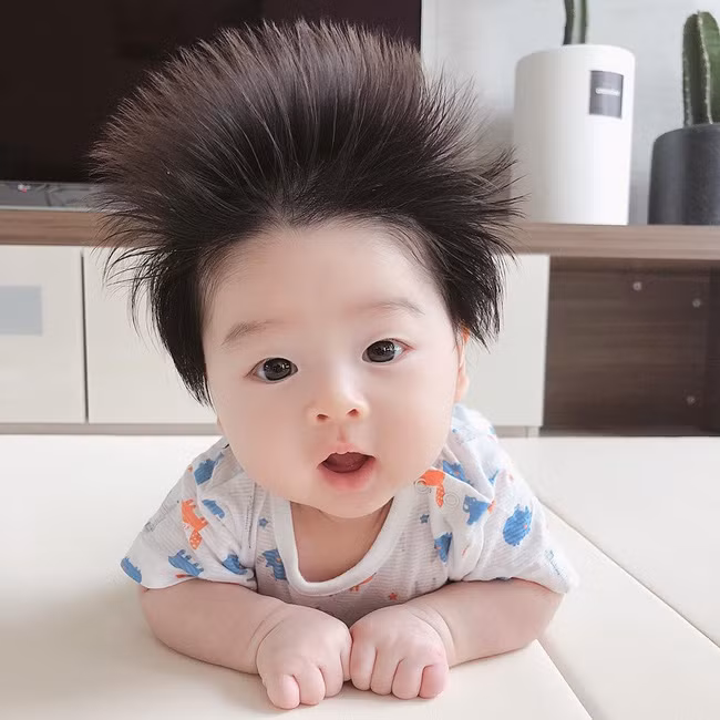 Ông bố họ Bàn lên mạng nhờ tư vấn đặt tên cho con, kết quả nhận về toàn cái tên hiếm có khó tìm, nghe xong cười muốn rụng rốn-5