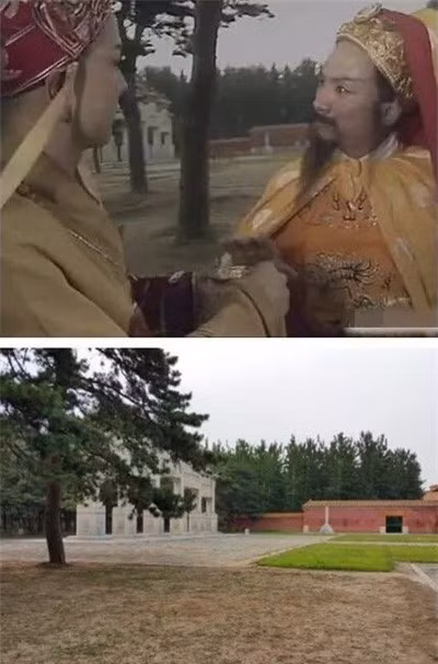 Các địa điểm quay “Tây du ký 1986” ngày ấy và bây giờ ra sao? ảnh 8 Giải trí - Các địa điểm quay “Tây du ký 1986” ngày ấy và bây giờ (Hình 8).