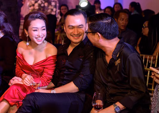 Đời tư kín tiếng của diễn viên Chi Bảo và hai cuộc hôn nhân trước khi công khai bạn gái gợi cảm - Ảnh 6.