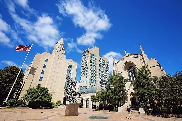 Đại học Boston. Ảnh: Shutterstock
