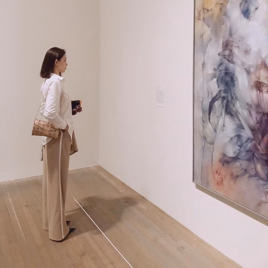 Người yêu thiếu gia Phillip Nguyễn đẳng cấp “đại gia” khi sở hữu hàng loạt túi khủng ảnh 9 Empty