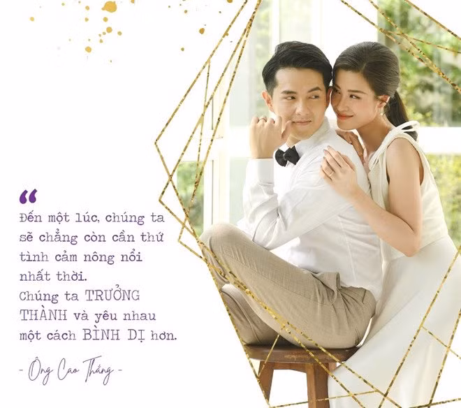 Đông Nhi - Ông Cao Thắng khiến fans sốt xình xịch với ngôn tình thanh xuân trước đám cưới-6