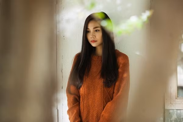thanh hang bat ngo cat toc ngan, fans dong loat khen "dep trai qua" - 9