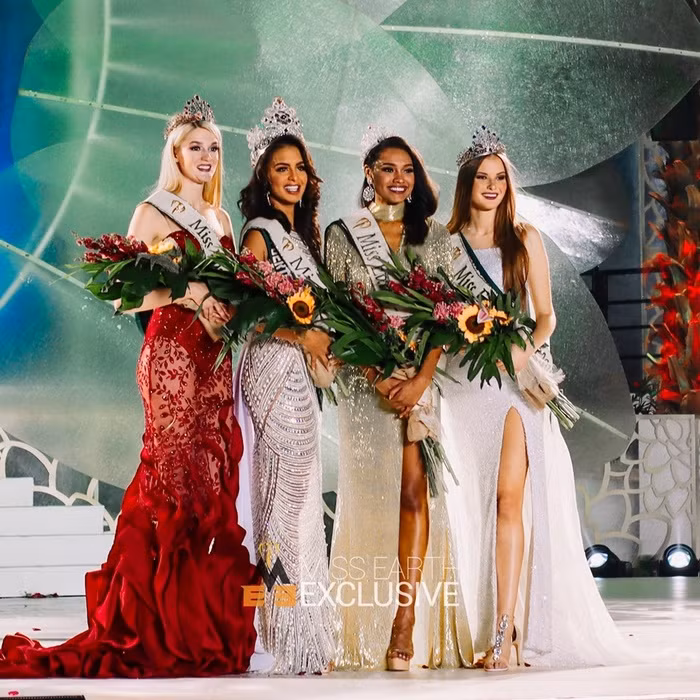 Top 4 chung cuộc năm nay.