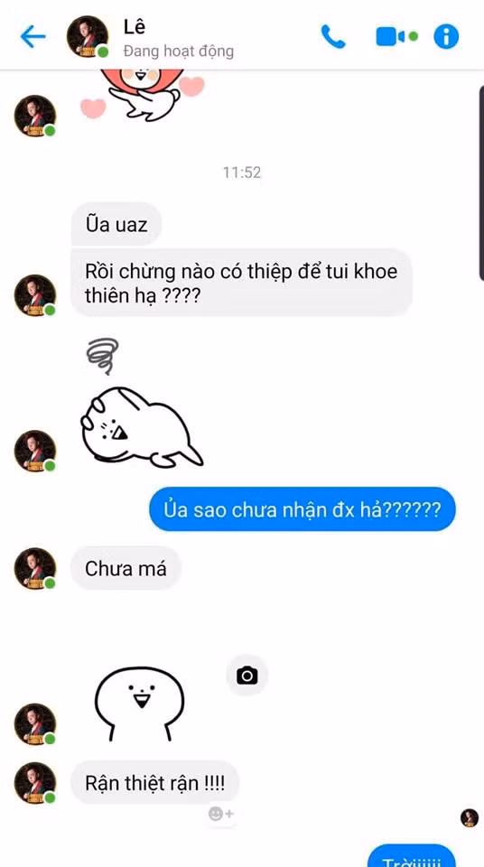 Là bạn thân 10 năm nhưng chưa được Đông Nhi mời cưới, vừa thắc mắc Ngô Kiến Huy phát hiện lý do không ngờ ảnh 2 Là bạn thân 10 năm nhưng chưa được Đông Nhi mời cưới, vừa thắc mắc Ngô Kiến Huy phát hiện lý do không ngờ ảnh 2