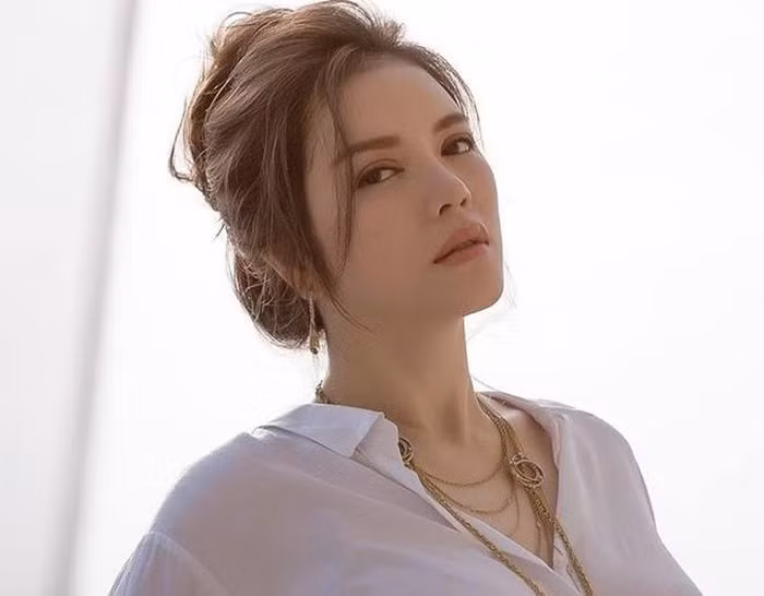Lý Nhã Kỳ, người đẹp bí ẩn nhất của showbiz Việt ảnh 11 Lý Nhã Kỳ, người đẹp bí ẩn nhất của showbiz Việt ảnh 11