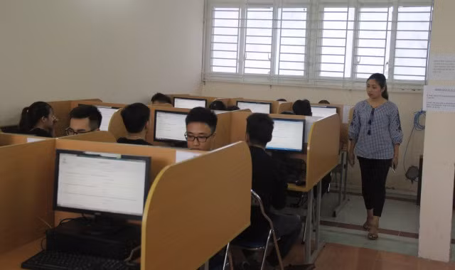 Tạo đà cho các trường đại học phát triển. Ảnh: Sỹ Điền
