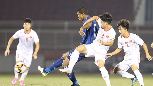 U19 Việt Nam đã giành quyền dự VCK U19 châu Á 2020
