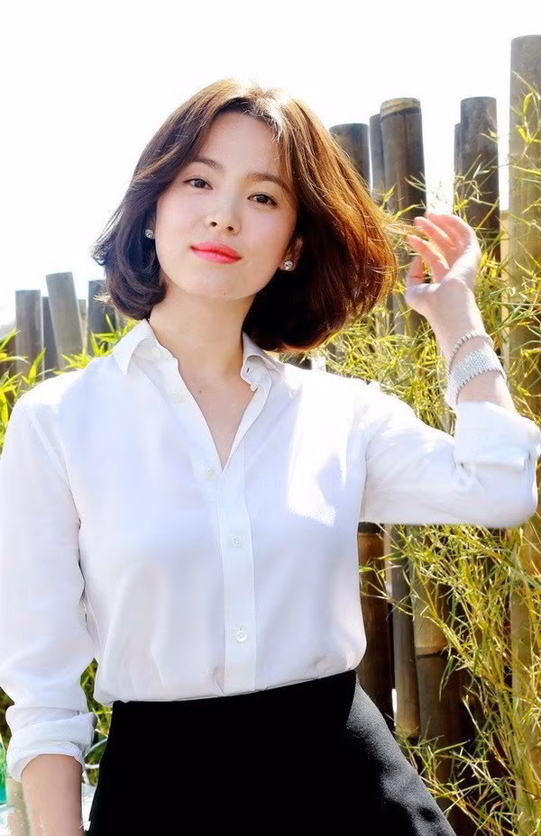 len song voi mai toc tem ngan cun, song hye kyo thay doi day ca tinh va manh me - 10