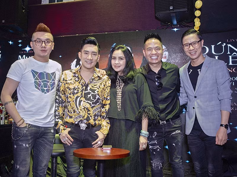 Sau dao kéo, nhan sắc diva Thanh Lam thay đổi thế nào? ảnh 7 Sau dao kéo, nhan sắc diva Thanh Lam thay đổi thế nào? ảnh 7