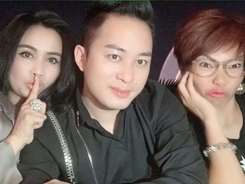 Sau dao kéo, nhan sắc diva Thanh Lam thay đổi thế nào? ảnh 6 Sau dao kéo, nhan sắc diva Thanh Lam thay đổi thế nào? ảnh 6