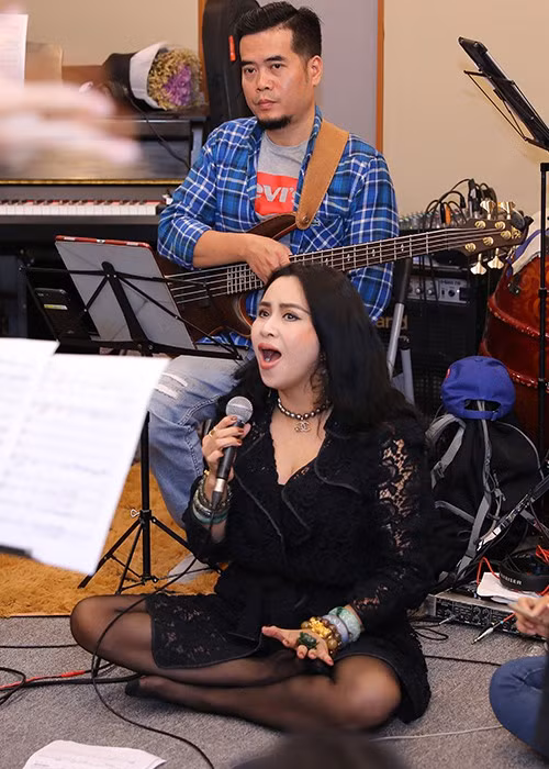 Sau dao kéo, nhan sắc diva Thanh Lam thay đổi thế nào? ảnh 10 Sau dao kéo, nhan sắc diva Thanh Lam thay đổi thế nào? ảnh 10