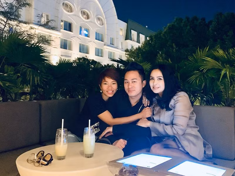 Sau dao kéo, nhan sắc diva Thanh Lam thay đổi thế nào? ảnh 9 Sau dao kéo, nhan sắc diva Thanh Lam thay đổi thế nào? ảnh 9