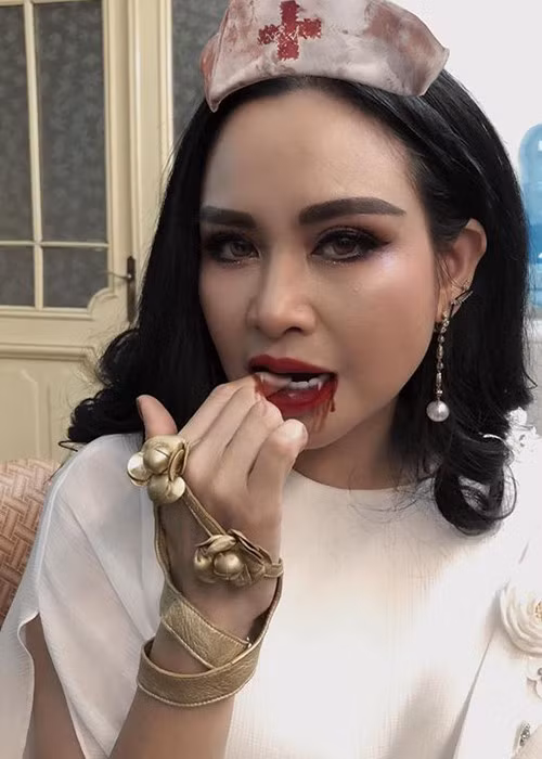 Sau dao kéo, nhan sắc diva Thanh Lam thay đổi thế nào? ảnh 11 Sau dao kéo, nhan sắc diva Thanh Lam thay đổi thế nào? ảnh 11