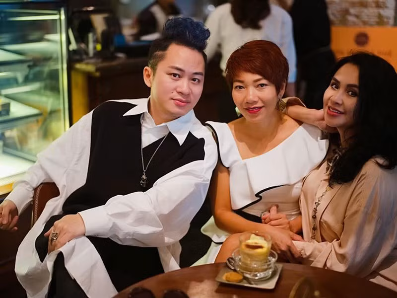 Sau dao kéo, nhan sắc diva Thanh Lam thay đổi thế nào? ảnh 5 Sau dao kéo, nhan sắc diva Thanh Lam thay đổi thế nào? ảnh 5