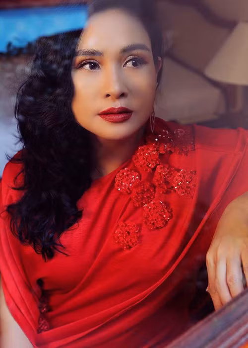 Sau dao kéo, nhan sắc diva Thanh Lam thay đổi thế nào? ảnh 13 Sau dao kéo, nhan sắc diva Thanh Lam thay đổi thế nào? ảnh 13