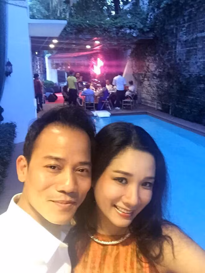 Cuộc sống của con trai Chế Linh sau 4 năm kết hôn cùng Thanh Thanh Hiền-4