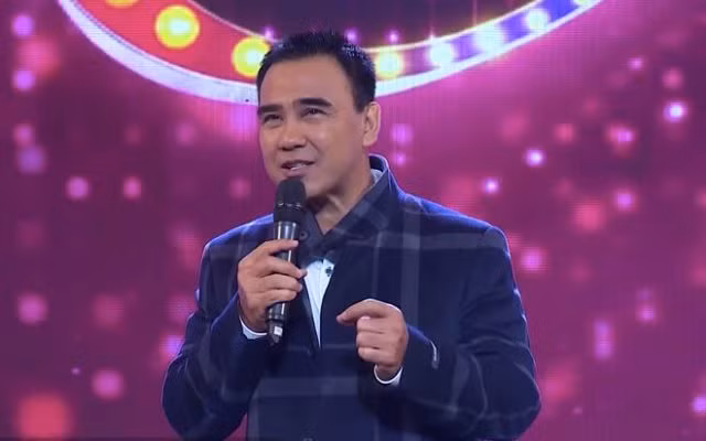 MC Quyền Linh.